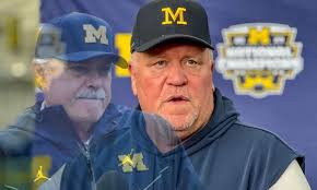 Everyone that defended this man last week can see yourself out💀 dude is  WORSE than Don Brown. And this does not mean I'm happy with Kirk Campbell  like some people implied last