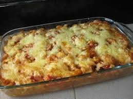 Resepi Nannie Makaroni Bakar Food Cooking Savoury Dishes