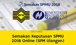 Bilakah tarikh semakan keputusan peperiksaan sijil pelajaran malaysia ulangan. Semakan Keputusan Spmu 2020 Online Dan Sms