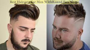 With an undercut, the sides and back are cut short, and all of the volumes are at the top. Best Hairstyles And Haircuts For Men With Round Faces