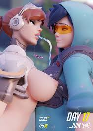 Rule34 - If it exists, there is porn of it  tracer, widowmaker  3809676