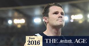 Dangerfield decided to have an operation to fix a syndesmosis injury which he suffered in sunday's win against north melbourne. Afl Brownlow Medal 2016 Patrick Dangerfield Overwhelming Favourite To Claim Top Honour