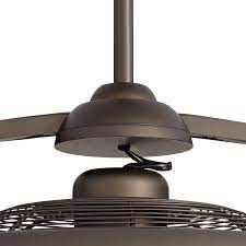 Possini segue brush nickel light ceiling. 26 Possini Euro Design Modern Retro Ceiling Fan With Light Led Remote Bronze Cage For Living Room Kitchen Bedroom Family Dining Walmart Com Walmart Com
