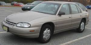 1999 Chevrolet Lumina - 1999 Chevy lumina ltz hard to start, and ...