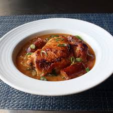 Slow Cooked Chicken And Sausage Gumbo Recipe In 2020 Slow Cooked Chicken Sausage Gumbo Mild Italian Sausage