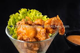 ديناميت شرمب بأسهل الطرق لذيذه جدا لاتفوتوها| dynamite shrimp. Dynamite Shrimp Spicy Dynamite Shrimp Recipe Meemiskitchen