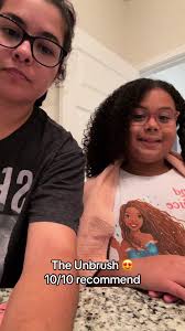 When I say RUN to buy this brush, I mean RUN!! #theunbrush  #unbrushhairbrush #tiktokshop #tiktokmademebuyit