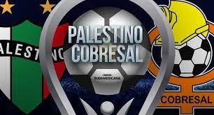 Palestino vs cobresal prediction, tips and odds. A4xlattjgknujm