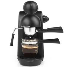 This cuisinart coffee maker with grinder gives you the delicious taste of freshly ground coffee without breaking the bank. Salter Ek3131 Espressimo Barista Style Coffee Machine Black Robert Dyas