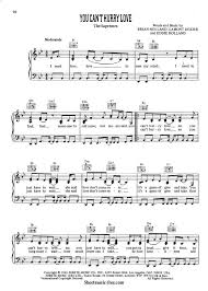 I Will Wait For You Piano Sheet Music Free You Cant Hurry Love Sheet Music The Supremes You Cant Hurry Love Piano Sheet Music Sheet Music Guitar Chords For Songs Piano Sheet Music Free