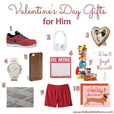 The 61 best valentine's day whether you're shopping for your significant other or yourself, our list of the best valentine's day gifts for men includes products for. Gifts For Him On Valentines Day