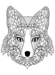 See more ideas about adult coloring pages, coloring pages, adult coloring. 20 Free Printable Wolf Coloring Pages For Adults Everfreecoloring Com
