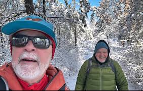 Monday's Walk from Bullock. 5+ mile hike