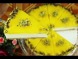 أسهل تشيز كيك بارد بالموز بدون فرن و تحضر بطريقة سريعة مع رباح محمد الحلقة 727 Youtube Food Desserts Pudding