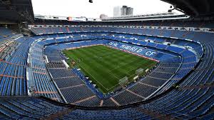 Real madrid's stadium tour is a must for all football fans visiting the city. Real Madrid To Not Play At Bernabeu When La Liga Returns