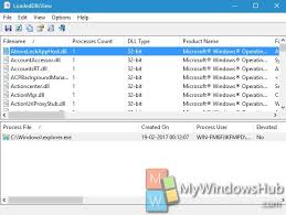 If you want help to install dll files, dll‑files.com client is the dll fixer you need. How To Find Out The Dll Files That Are In Use In Windows My Windows Hub