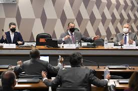 Os primeiros a comparecer ao senado serão os quatro ministros. Cpi Summit Creates Thematic Nuclei And Asks For Support From Jurists For Work During Recess The News 24