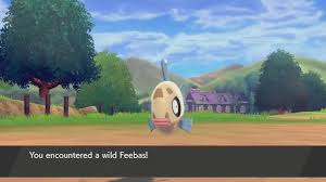It eats its own weight in sugar every day. How To Evolve Feebas In Pokemon Sword And Shield Dot Esports