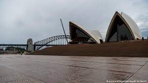 Nsw on thursday reported 345 new locally acquired cases, most of them in sydney, up from 344 a day. Coronavirus Digest Sydney Anticipates Extended Lockdown As Cases Spike News Dw 12 07 2021