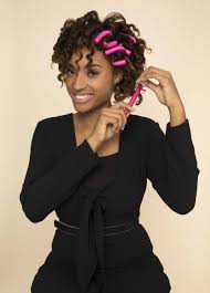 Products used:pantene truly relaxed oil creme moisturizerargan oil by kissgrey flexi rods. Low Manipulation Hairstyles For Short Natural Hair 7 Of Our Favorite Looks