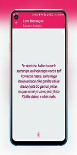 Na rike soyayya lyrics by abdul d one ft umar m shareef. My Novels Hikaya Litattafan Hausa Da Soyayya For Android Apk Download