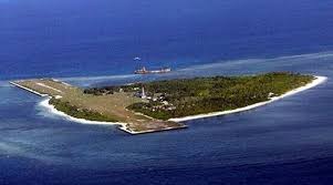 It is south of china, east & south of vietnam, west of the philippines and north of the island of borneo. China S Artificial Islands In South China Sea Extended Forward Presence Analysis Eurasia Review