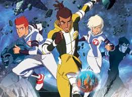 The story centres around a group of misfit teenagers recruited by veteran footballer aarch, to play in the galactik football cup. Galactik Football