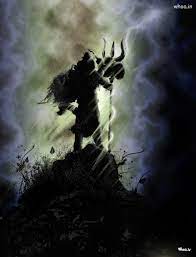 Bholenath Dark Hd Wallpaper For Desktop 11 Angry Lord Shiva Lord Shiva Shiva Lord Wallpapers