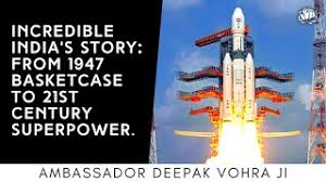 superpower | Ambassador Deepak Vohra ...
