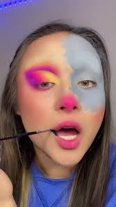 ooops 🤡#makeup #onthisday #story #makeuptransformation #makeuptutoria...