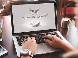 Download Mockup Macbook Free Psd Template Psd Repo