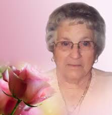 Avis de décès de Mme Yvonne Fortin Harel