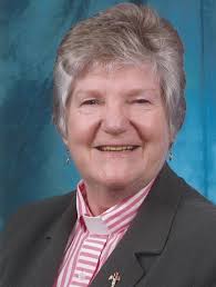 Obituary of The Rev. M. Joyce Perry