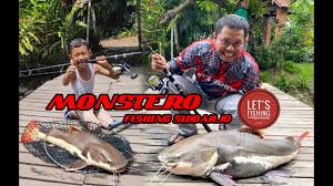 Monster Rtc Di Monstero Fishing Sidoarjo Youtube
