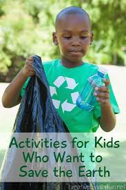 A Round Up Of Fun Activities For Kids Who Want To Save The Earth Eco Friendly Fun And Perfect For Earth Day Earth Activities Save Earth Activities For Kids