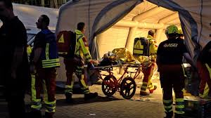Hamburg: Großeinsatz bei Konzert von Bonez MC – dutzende Fans kollabieren