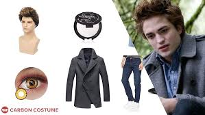 Learn how to draw anime with this guide and tutorial including anime eyes, hair, girls and more. Edward Cullen Costume Carbon Costume Diy Dress Up Guides For Cosplay Halloween