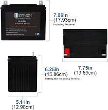 Might try another battery, if the amps are down in it it wont start. Amazon Com Mighty Max Battery Ml U1 200cca Battery For John Deere L110 17 5 Hp Lawn Tractor Mower Brand Product Electronics