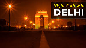 The delhi government sources said the agenda of the discussion included the time period of the curfew, which could be from 10pm to 5am like in some other states, which have also reported a spike. Delhi Night Curfew No New Year Celebrations Public Places India News India Tv