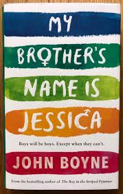 He is the author of ten novels for adults, five for young readers and a collection of short stori. My Brother S Name Is Jessica Setanta Books