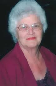 Obituary information for Libby Lee Terry O'Dell