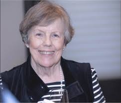 Shirley Anne (nee Robinson) Laidlaw