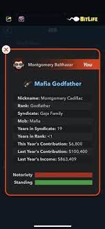 Bitlife: How To Be A Mob Boss Or Godfather In The Game