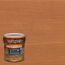 Valspar Pre Tinted Cedar Naturaltone Semi Transparent Exterior Stain And Sealer Gallon Lowes Com Exterior Stain Valspar Exterior Wood Stain