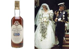 Get Ready For Royal Wedding Whisky Scotch Whisky