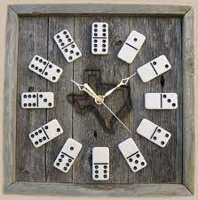 Upcycled Home Furnishings Things To Sell Diy Clock Game Room Decor