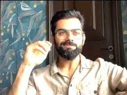 And yes virat kohli is now officially the biggest choker in icc tournaments of 50 overs format. Virat Kohli Going Retro Virat Kohli Impresses Mayank Agarwal With His New Look Watch Cricket News