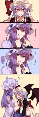 ひまでら himajinsan0401 さんの漫画 3作目 ツイコミ 仮 東方 かわいい レム かわいい マンガアニメ