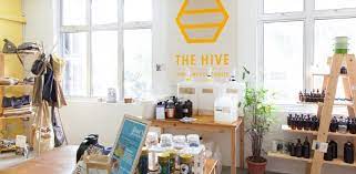 ⬜ planning for consultation provision on zero waste. The Borderless Shop Uniting People Through Zero Waste The Hive