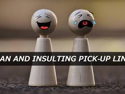 How would you describe a friend you have known since you were in kindergarten? 100 Mean And Insulting Pick Up Lines Pairedlife Relationships